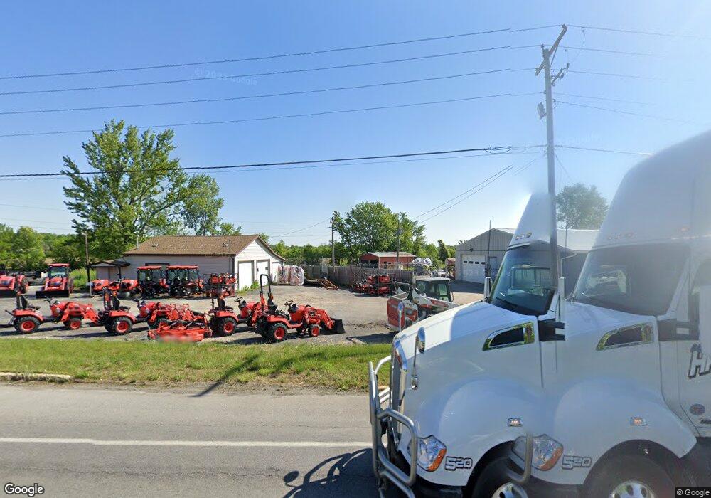 8385 E Us Highway 33, Churubusco, IN 46723 - photo 1