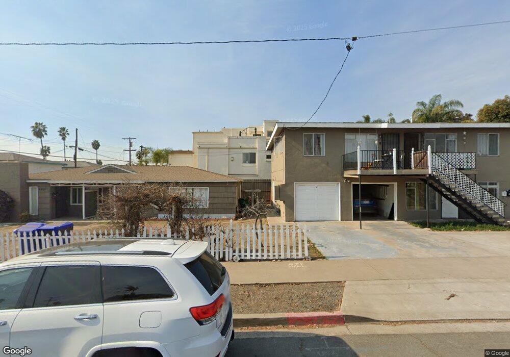 4428-44 Gresham St, San Diego, CA 92109 - photo 1