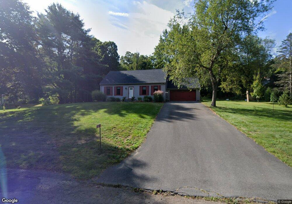 76 Stagecoach Rd, Amherst, MA 01002 - photo 1