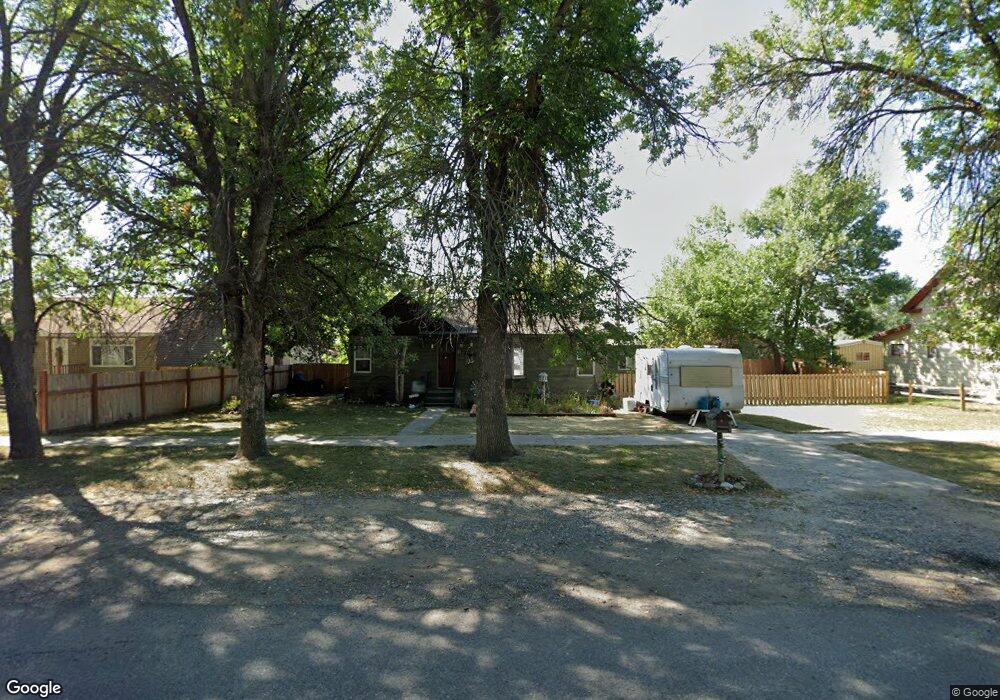 19 W 1st Ave N, Columbus, MT 59019 - photo 1