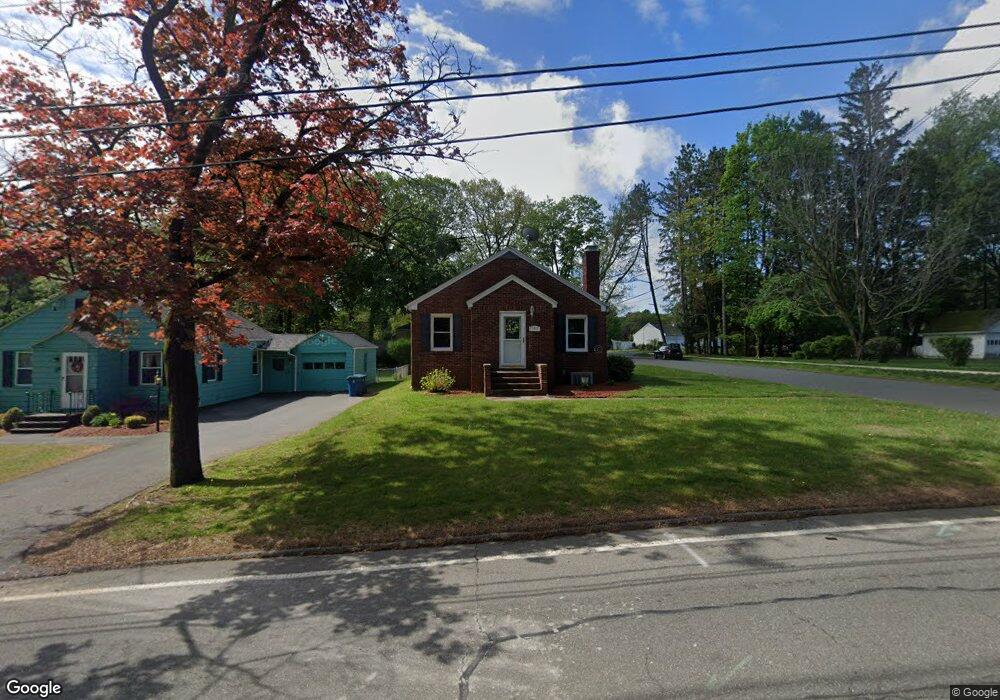 103 Monastery Ave, West Springfield, MA 01089 - photo 1