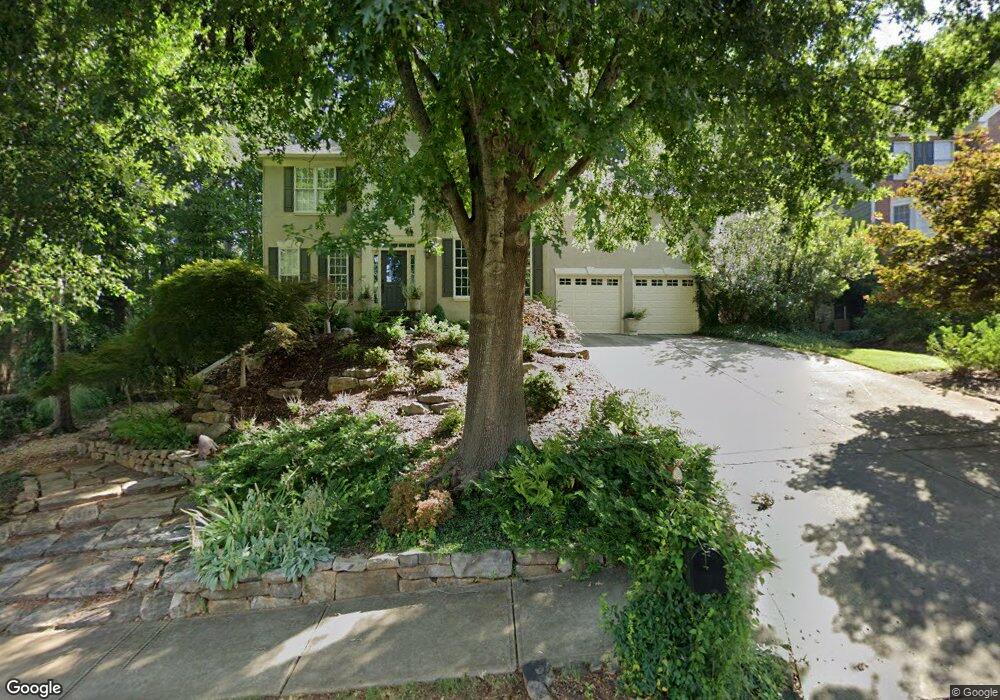 3856 Princeton Oaks NW, Kennesaw, GA 30144 - photo 1