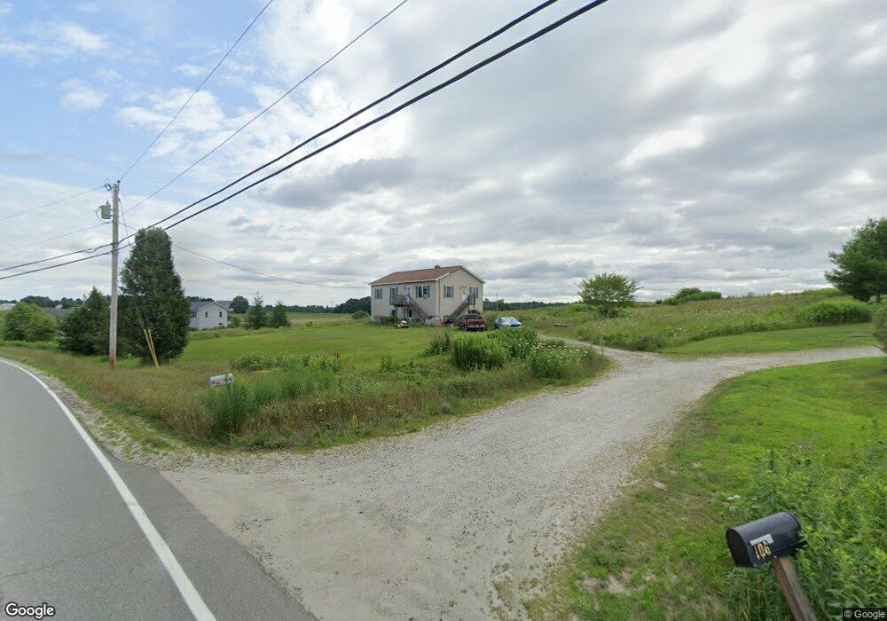 104 Littlefield Rd, Sabattus, ME 04280 - photo 1