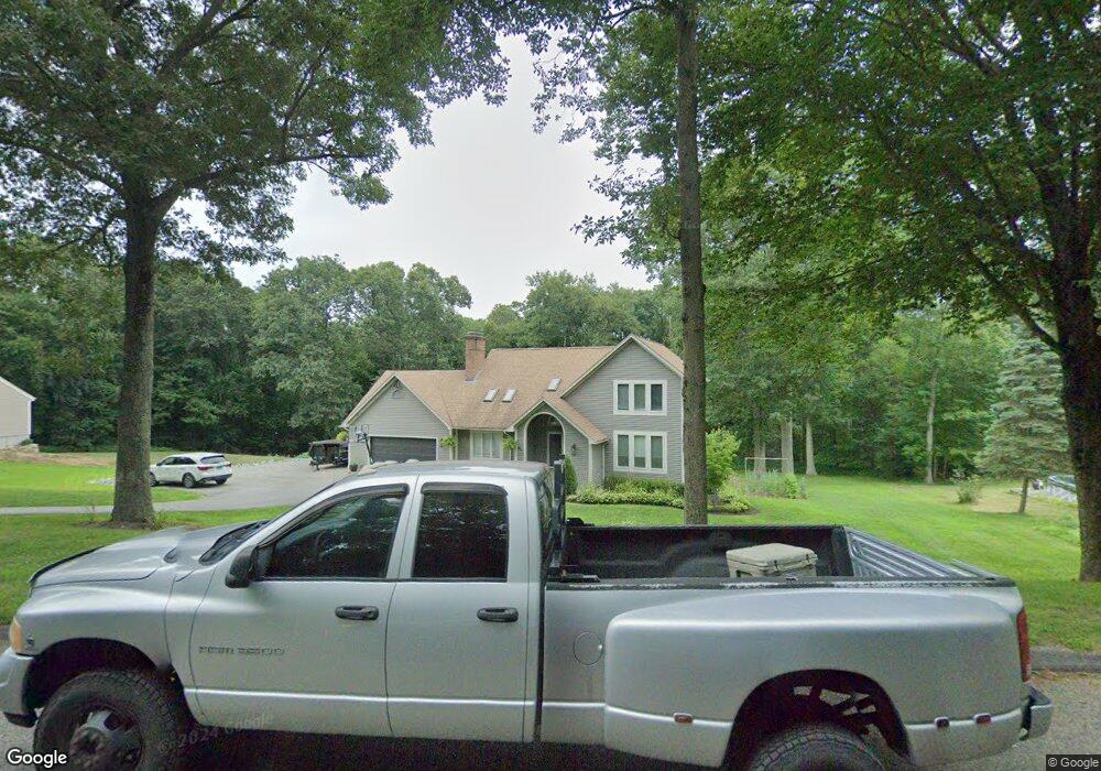 81 Eager Rd, North Franklin, CT 06254 - photo 1