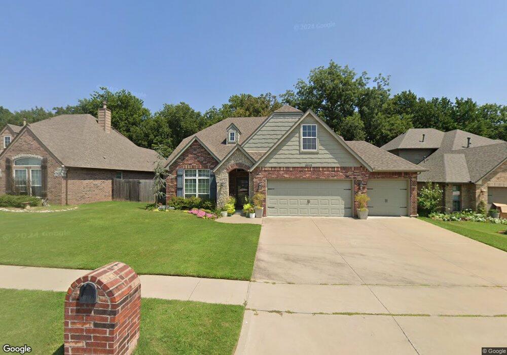 5919 S 15th Place, Broken Arrow, OK 74011 - photo 1