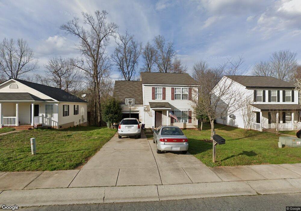 2832 Trestle Ct SW, Concord, NC 28025 - photo 1