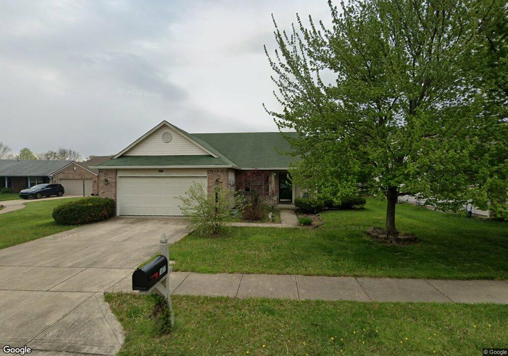 1077 Sunmeadow Cir, Franklin, IN 46131 - photo 1