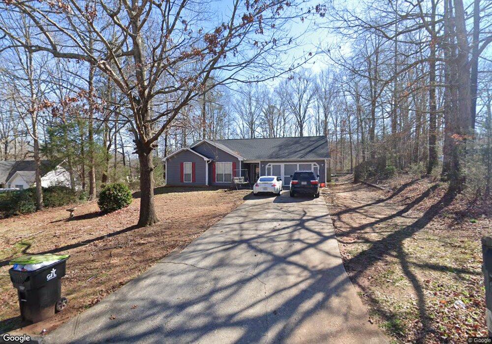 100 Mountain Dr, Covington, GA 30016 - photo 1
