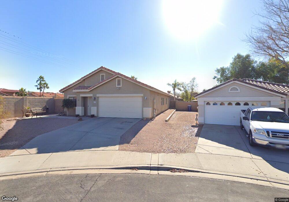 5717 E Forge Cir, Mesa, AZ 85206 - photo 1