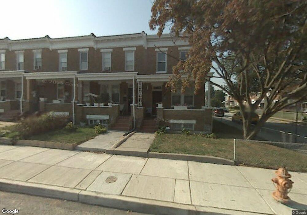 2803 Pelham Ave, Baltimore, MD 21213 - photo 1