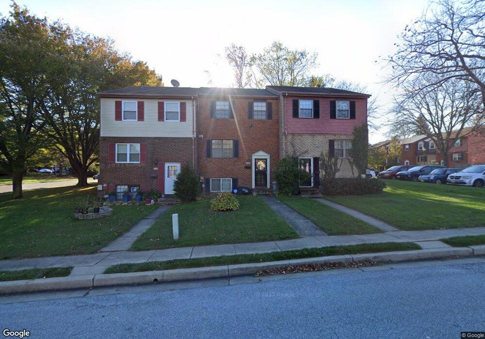 9302 Countess Dr, Owings Mills, MD 21117 - photo 1