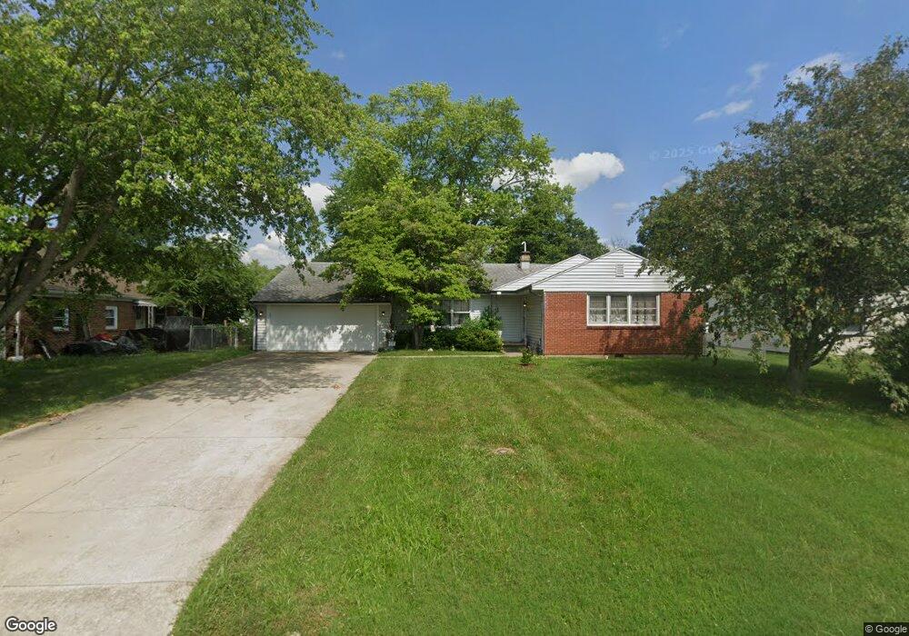 3904 S Ebright St, Muncie, IN 47302 - photo 1