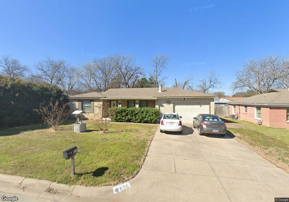 856 June Dr, Fort Worth, TX 76108 - photo 1