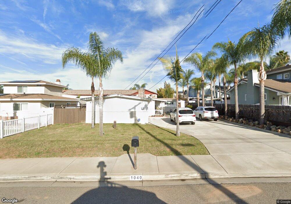 1040 Magnolia Ave, Carlsbad, CA 92008 - photo 1