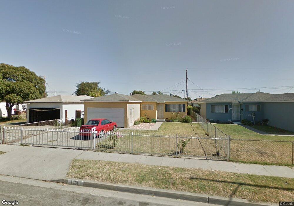 1104 W 134th Place, Compton, CA 90222 - photo 1