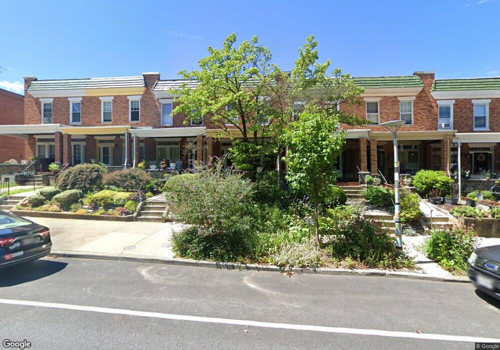 2837 Chesterfield Ave, Baltimore, MD 21213 - photo 1