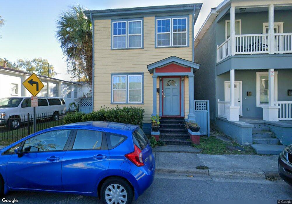 1141 E Gwinnett St, Savannah, GA 31404 - photo 1