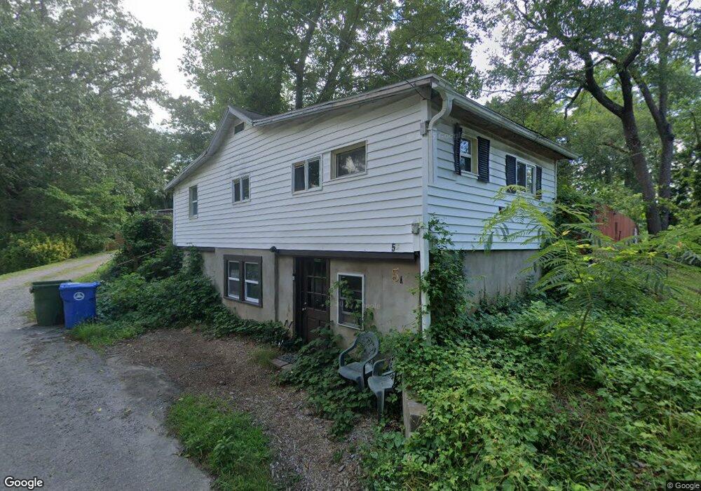 7 Warren Ave, Asheville, NC 28803 - photo 1