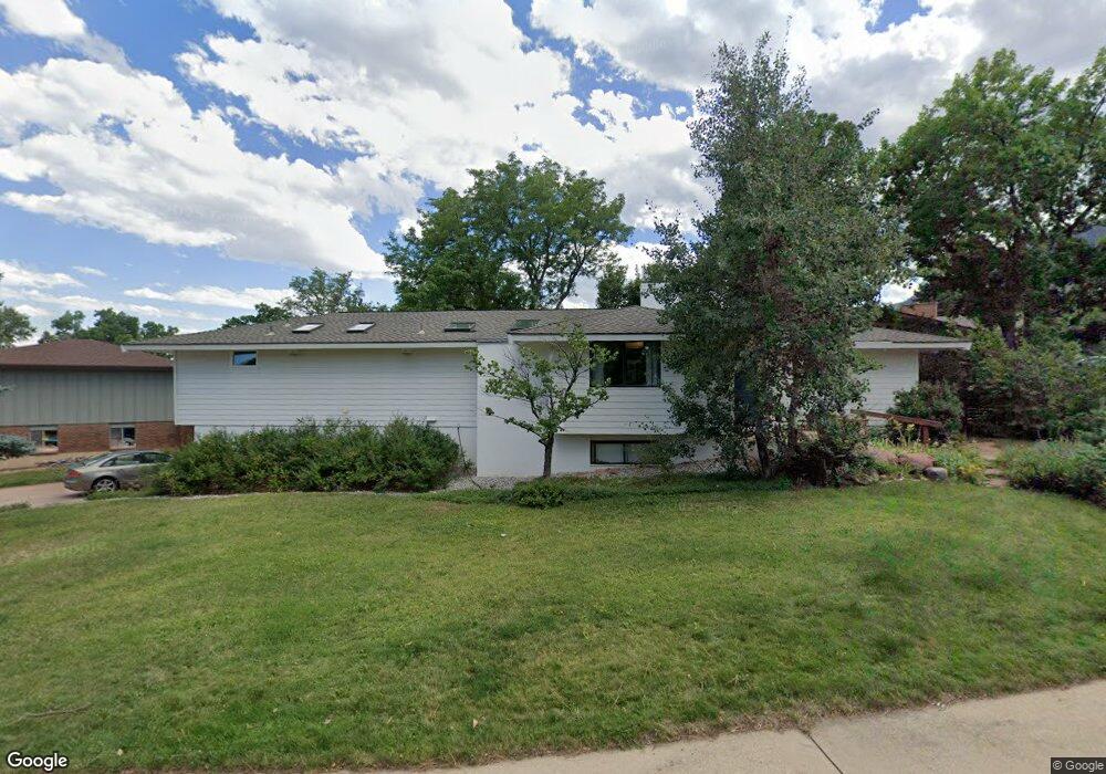 2090 Hillsdale Cir, Boulder, CO 80305 - photo 1