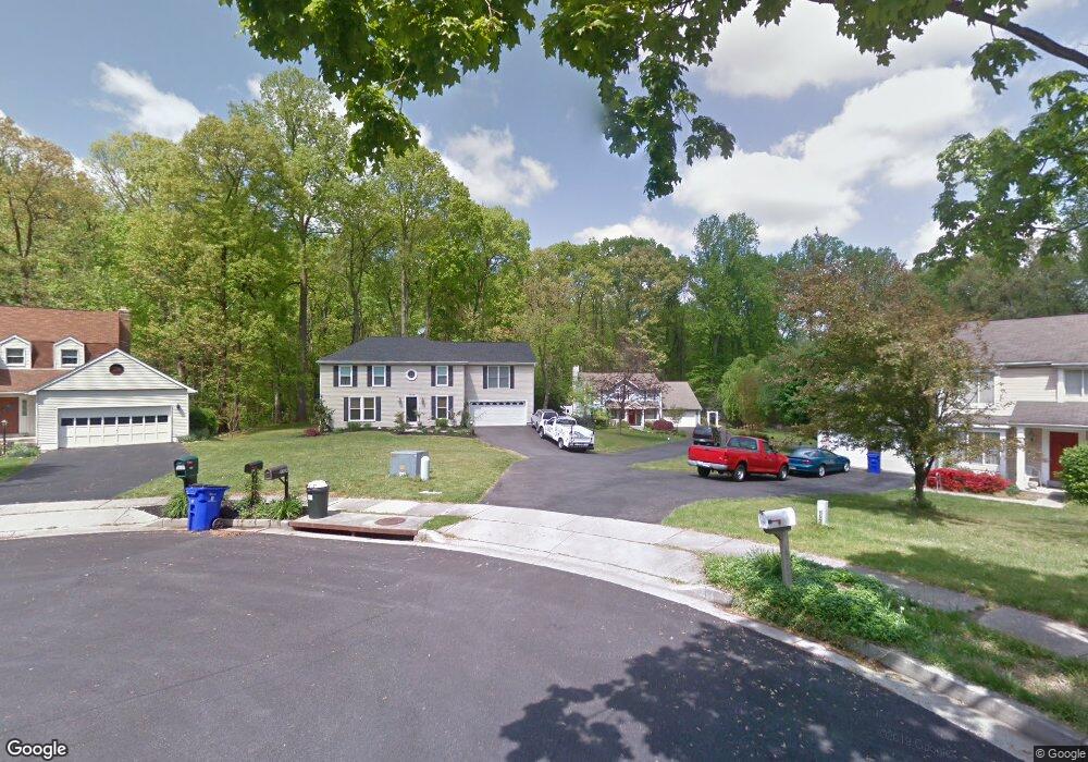 7732 Twin Oaks Way, Laurel, MD 20723 - photo 1