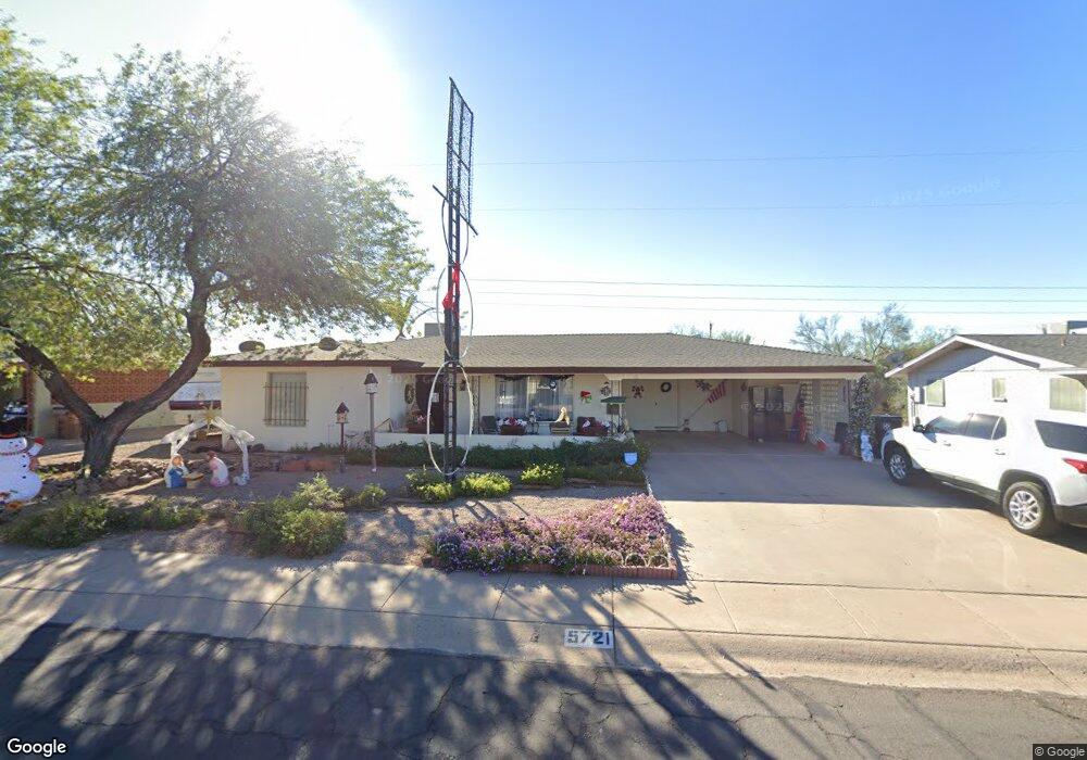 5721 E Decatur St, Mesa, AZ 85205 - photo 1