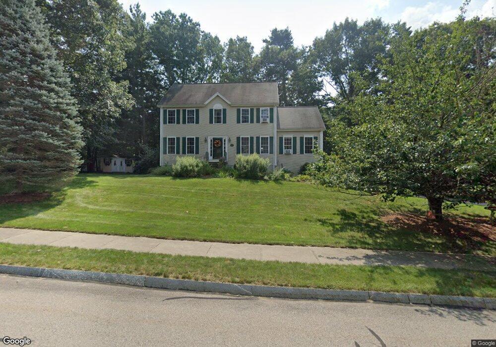 2 Sierra Dr, Franklin, MA 02038 - photo 1