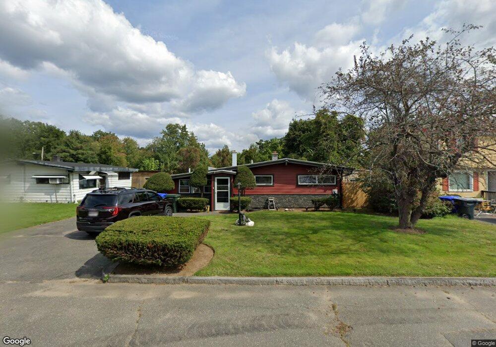 19 Fieldston St, Springfield, MA 01119 - photo 1