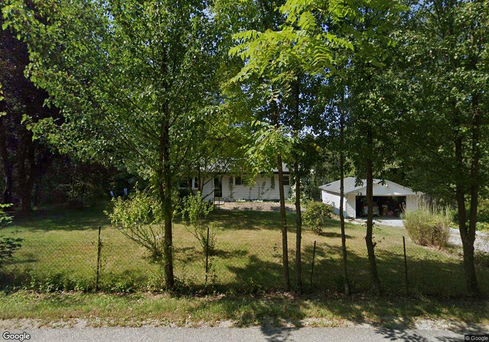 8501 E Georgetown Rd, Columbus, IN 47201 - photo 1