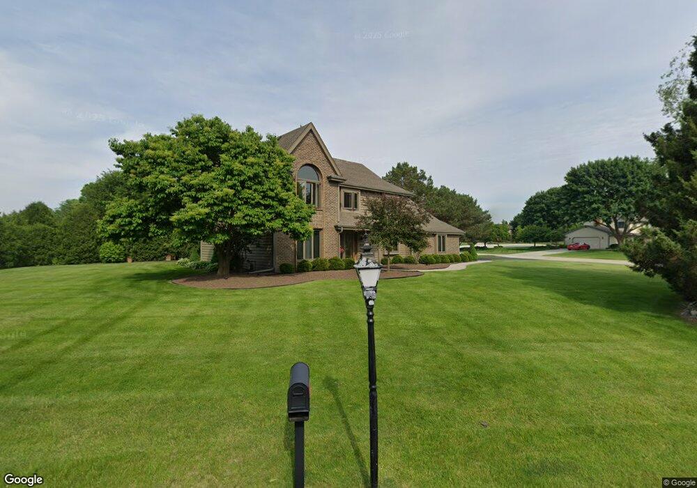 1040 Greenridge Terrace, Brookfield, WI 53045 - photo 1