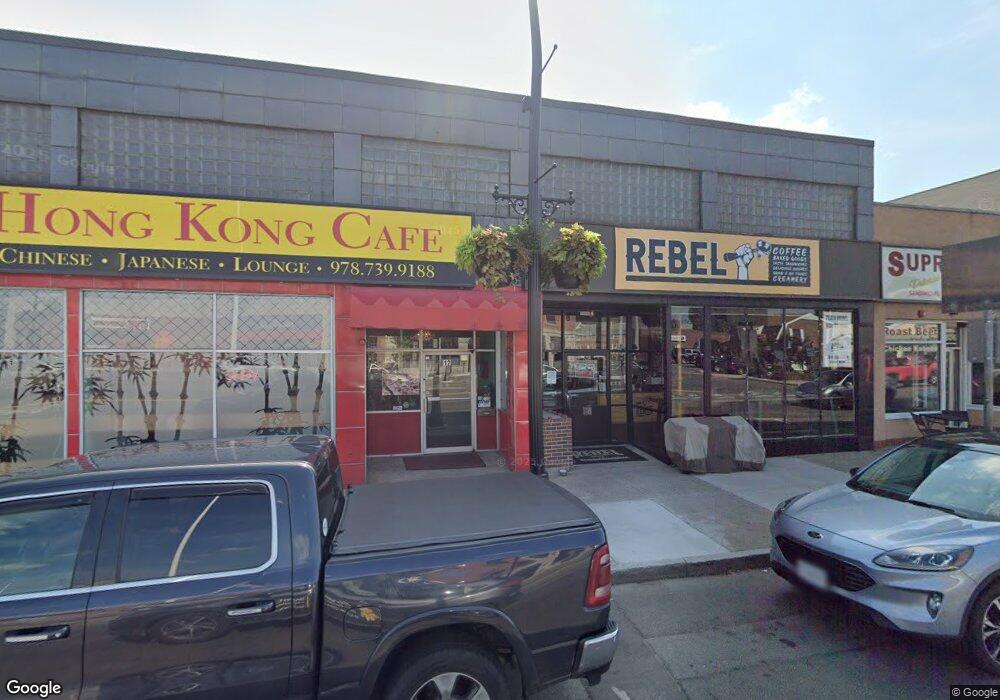 16 Maple St, Danvers, MA 01923 - photo 1