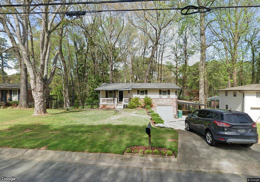 711 San Fernando Dr SE, Smyrna, GA 30080 - photo 1