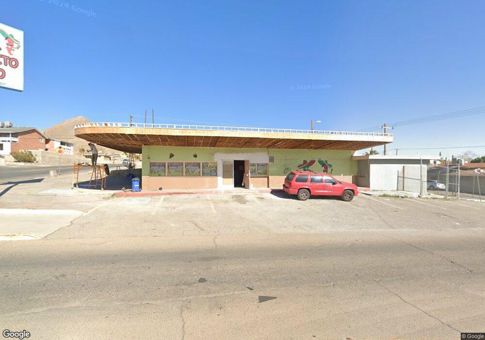4100 N Piedras St, El Paso, TX 79930 - photo 1