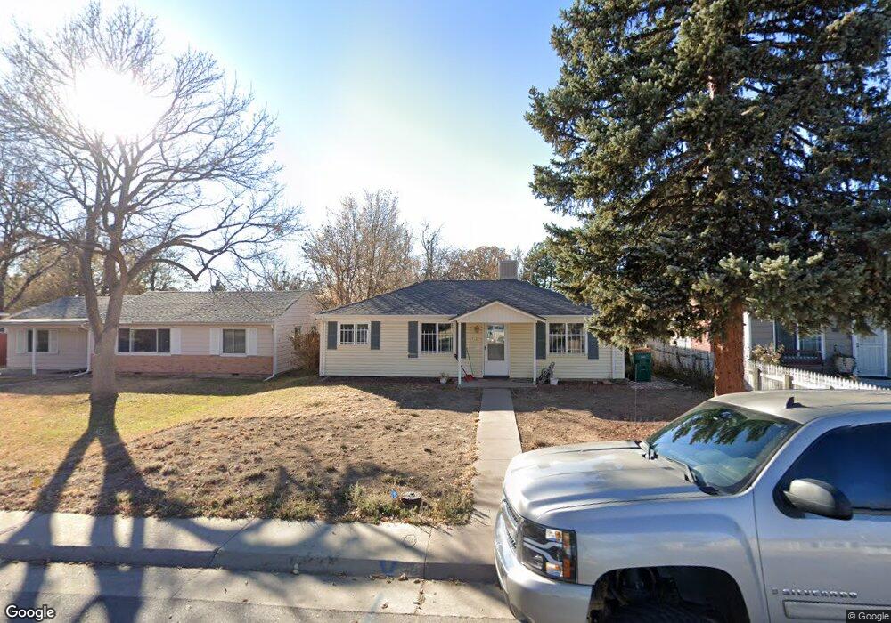 1141 Ironton St, Aurora, CO 80010 - photo 1