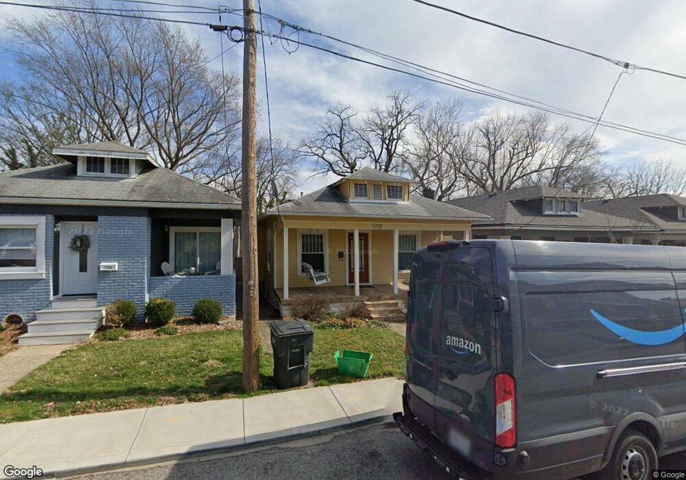 1722 Florence Ave, New Albany, IN 47150 - photo 1