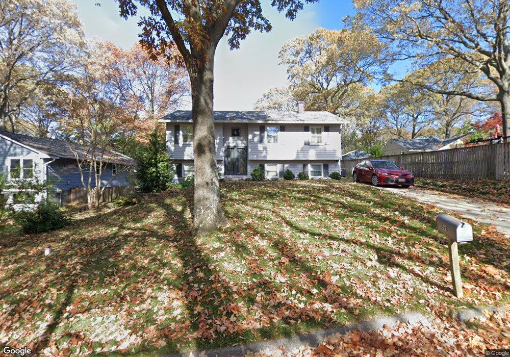 898 Chestnut Tree Dr, Annapolis, MD 21409 - photo 1