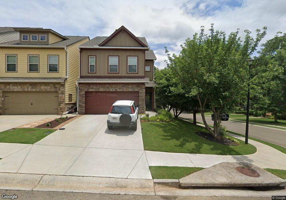 723 St James Place, Canton, GA 30115 - photo 1