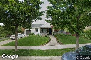 1387 E Princeton Ave, Salt Lake City, UT 84105