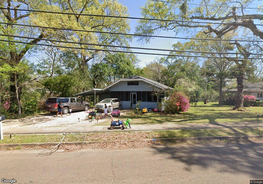 407 7th St, McComb, MS 39648 - photo 1