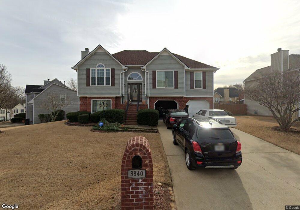 3840 Merryweather Trail, Austell, GA 30106 - photo 1
