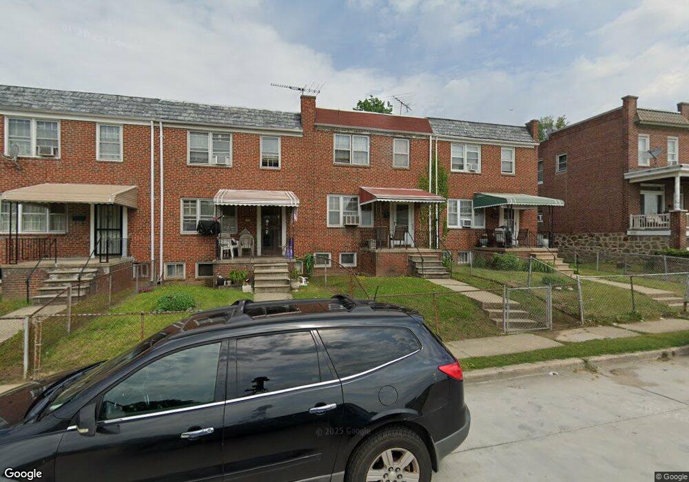 36 Benkert Ave, Baltimore, MD 21229 - photo 1