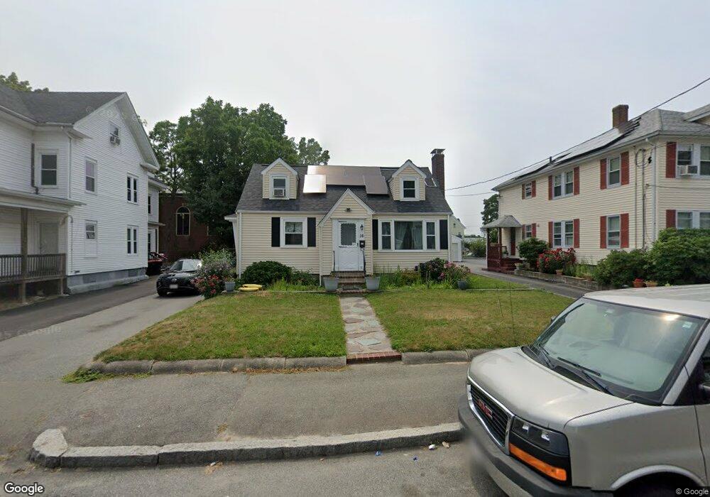 Street View Photo