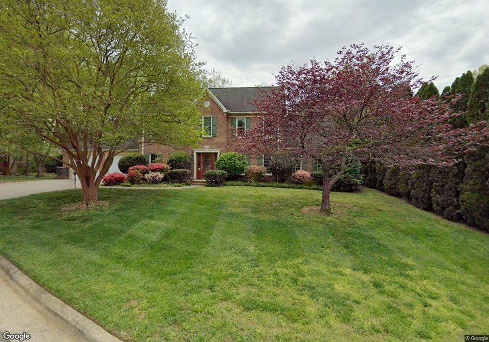 3204 Windshore Ct, High Point, NC 27265 - photo 1