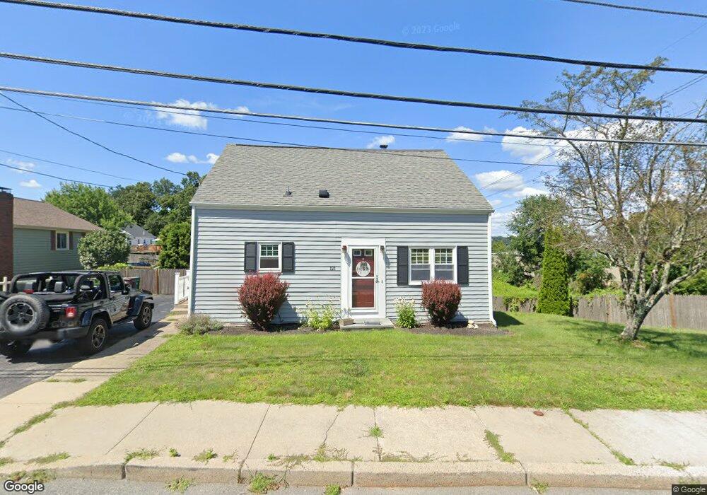 121 Talcott St, Woonsocket, RI 02895 - photo 1