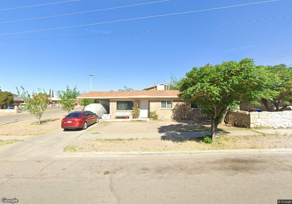 1401 Winslow Rd, El Paso, TX 79915 - photo 1