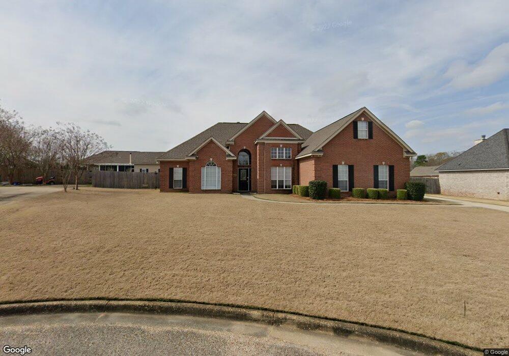 102 Travis Ridge, Deatsville, AL 36022 - photo 1