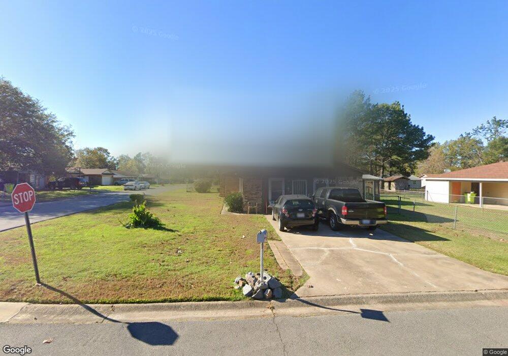 1601 N Porter St, Stuttgart, AR 72160 - photo 1