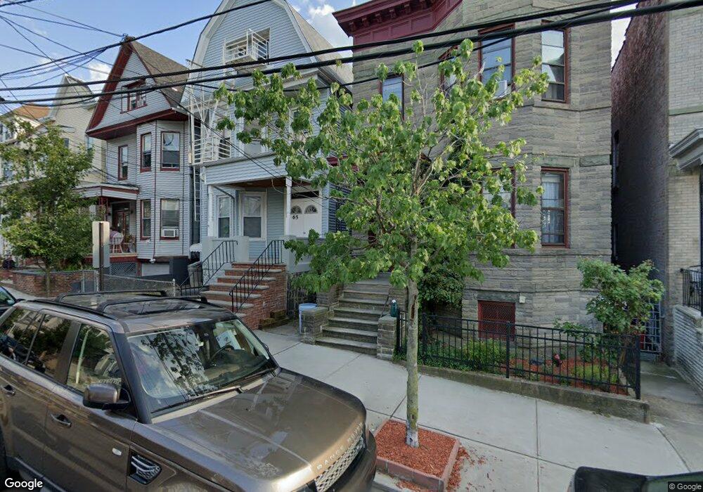 65 46th St unit 2, Weehawken, NJ 07086 - photo 1