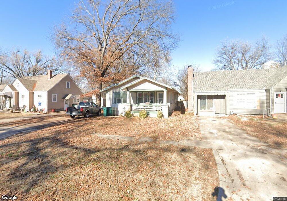 3141 Corning Ave, Parsons, KS 67357 - photo 1