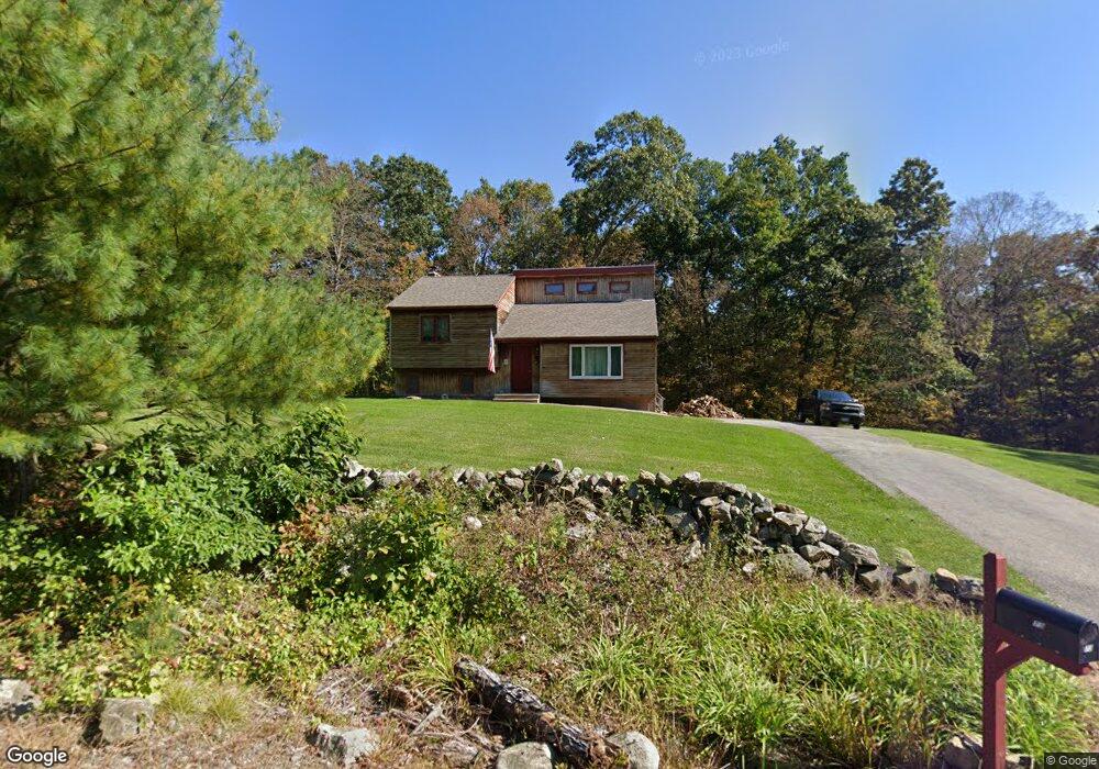 73 Willington Hill Rd, Willington, CT 06279 - photo 1