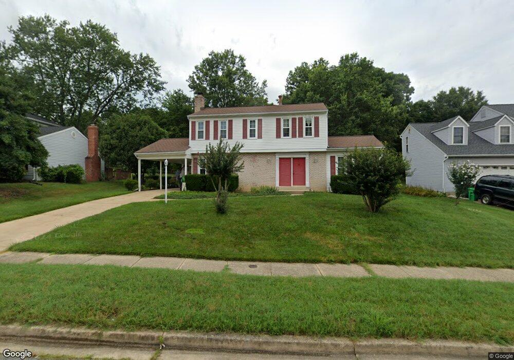 6506 Walker Branch Dr, Laurel, MD 20707 - photo 1